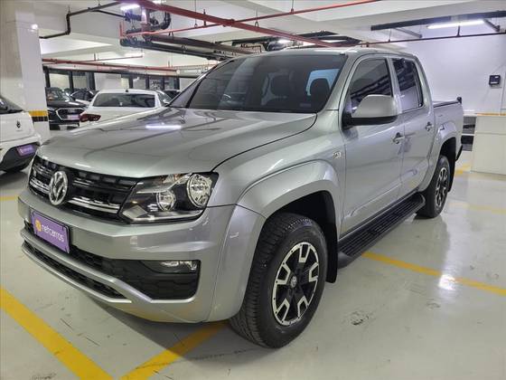 VOLKSWAGEN AMAROK 3.0 V6 TDI DIESEL COMFORTLINE CD 4MOTION AUTOMÁTICO VOLKSWAGEN AMAROK 3.0 V6 TDI DIESEL COMFORTLINE CD 4MOTION AUTOMÁTICO